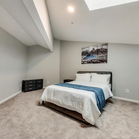 Appartement Loft Style 2Br Apt I Dallas City Center I Pool I Gym I Workspace I Pets Extérieur photo