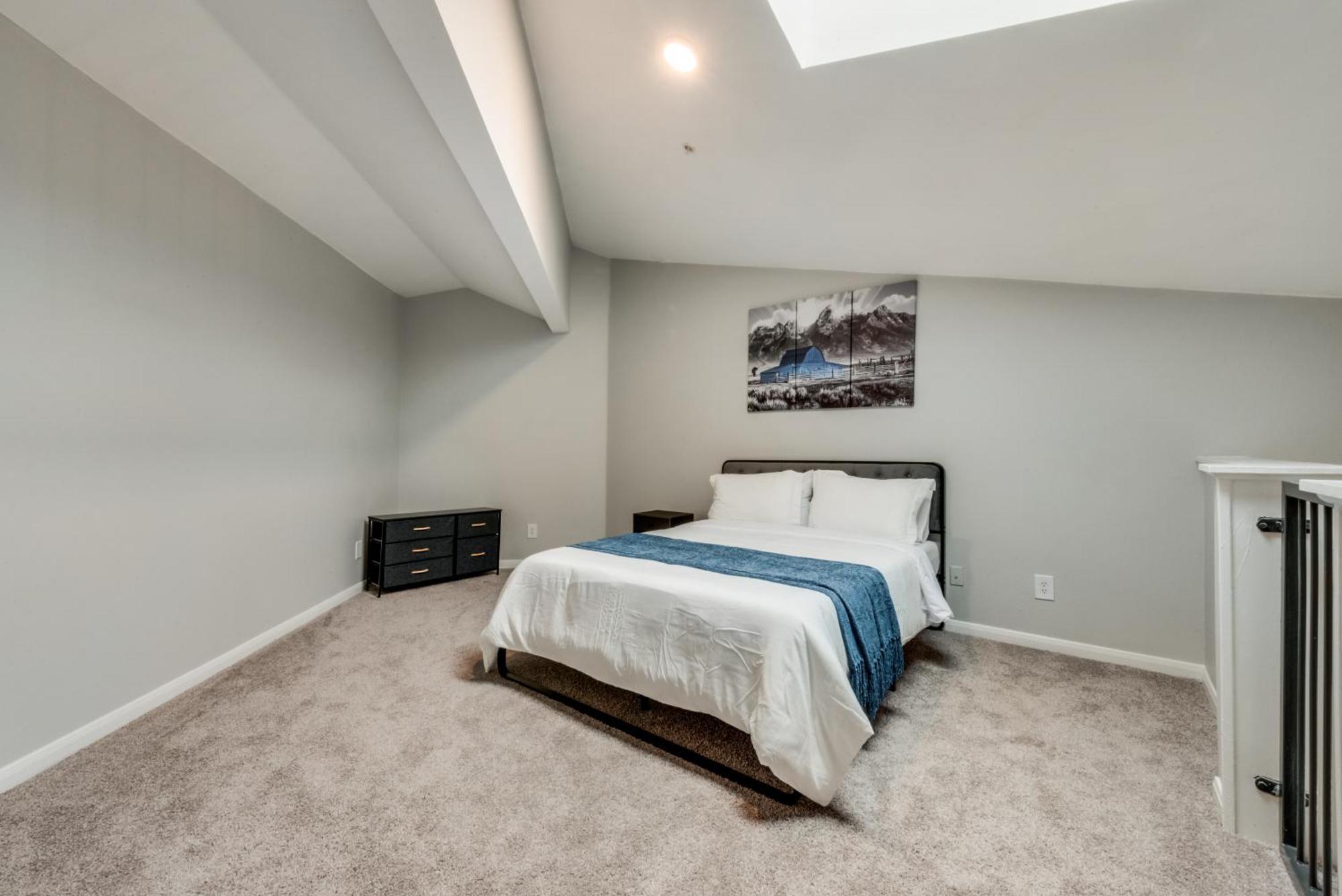 Appartement Loft Style 2Br Apt I Dallas City Center I Pool I Gym I Workspace I Pets Extérieur photo