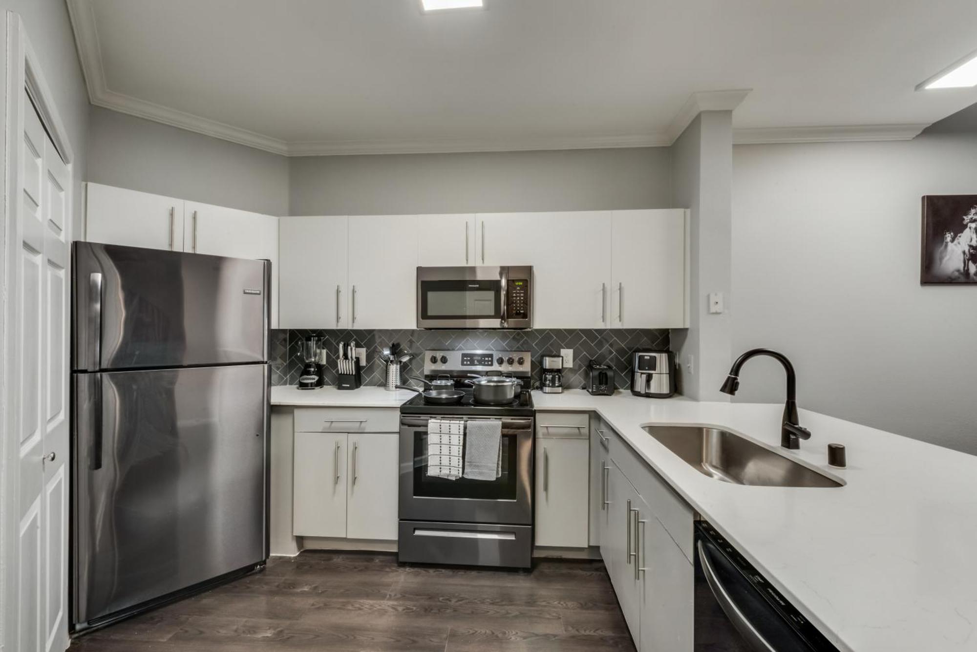 Appartement Loft Style 2Br Apt I Dallas City Center I Pool I Gym I Workspace I Pets Extérieur photo