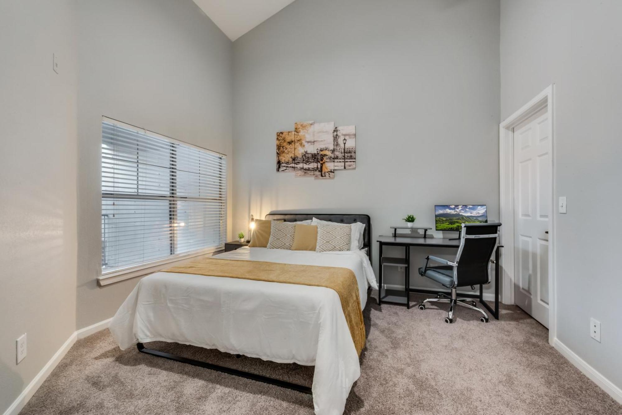 Appartement Loft Style 2Br Apt I Dallas City Center I Pool I Gym I Workspace I Pets Extérieur photo