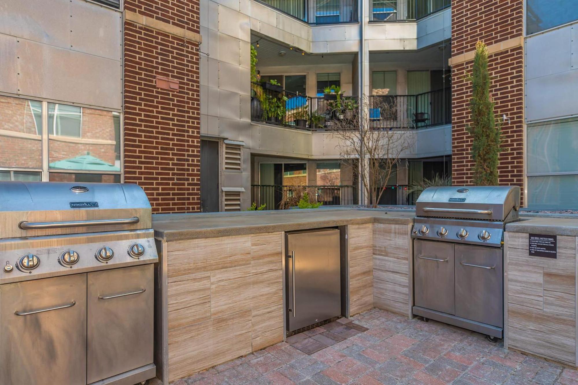 Appartement Loft Style 2Br Apt I Dallas City Center I Pool I Gym I Workspace I Pets Extérieur photo