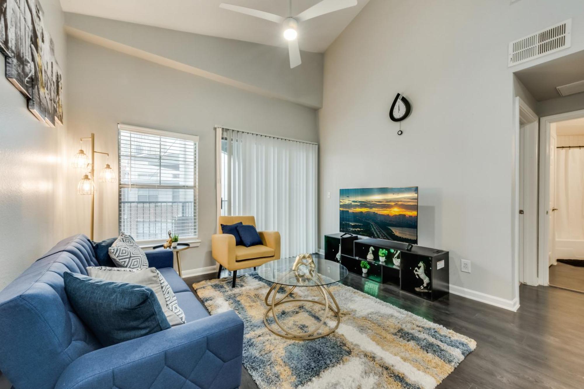 Appartement Loft Style 2Br Apt I Dallas City Center I Pool I Gym I Workspace I Pets Extérieur photo
